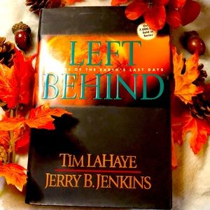 Left Behind A Novel of The Earth’s Last Days